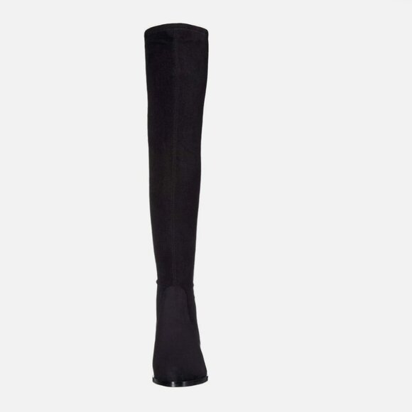 Steve Madden Gerardine Over-the-Knee Sock Boot - Picture 9 of 11